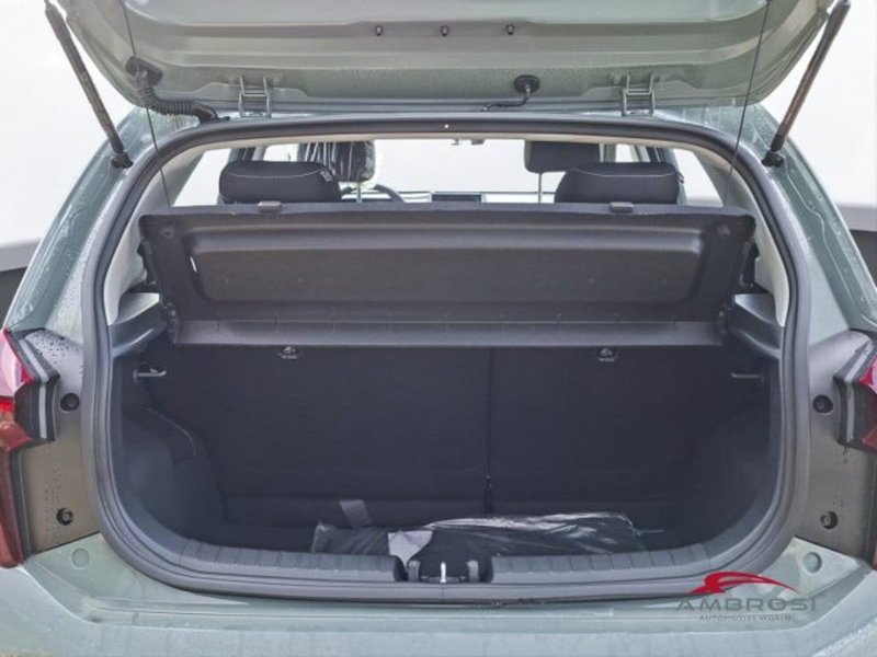 Kia Picanto nuova a Perugia (9)