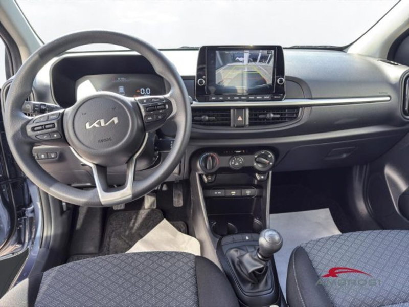 Kia Picanto nuova a Perugia (15)