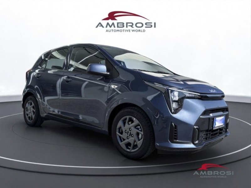 Kia Picanto nuova a Perugia (2)