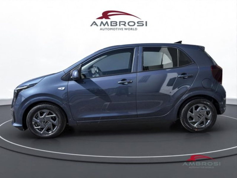 Kia Picanto nuova a Perugia (6)