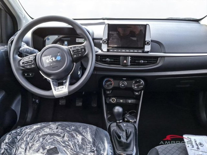 Kia Picanto nuova a Perugia (14)