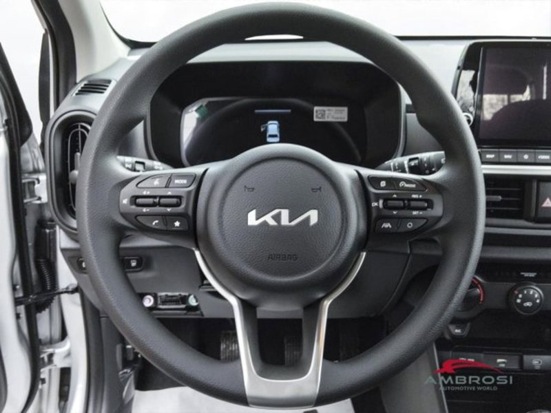 Kia Picanto nuova a Perugia (11)