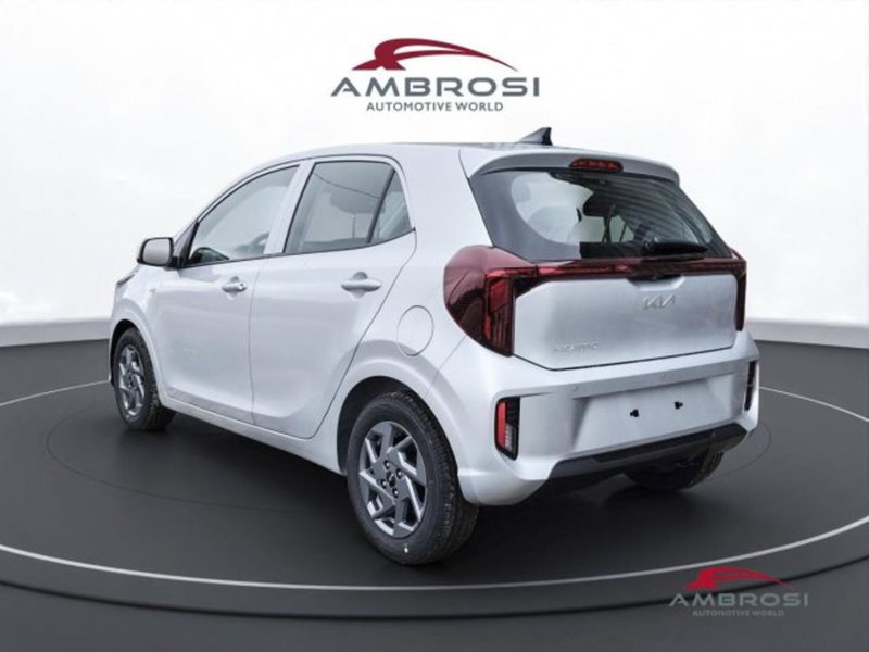 Kia Picanto nuova a Perugia (4)