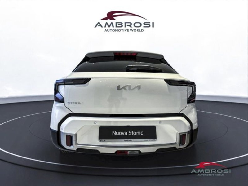 Kia Stonic nuova a Perugia (8)