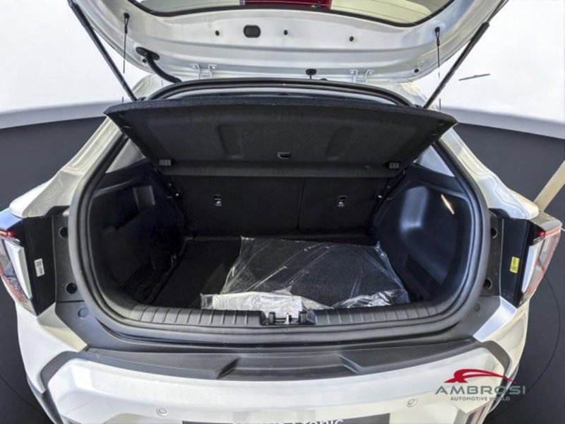 Kia Stonic nuova a Perugia (9)