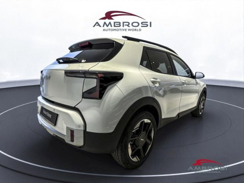 Kia Stonic nuova a Perugia (3)