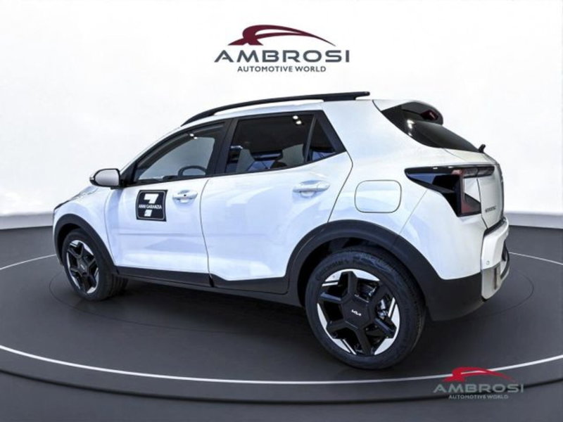 Kia Stonic nuova a Perugia (4)