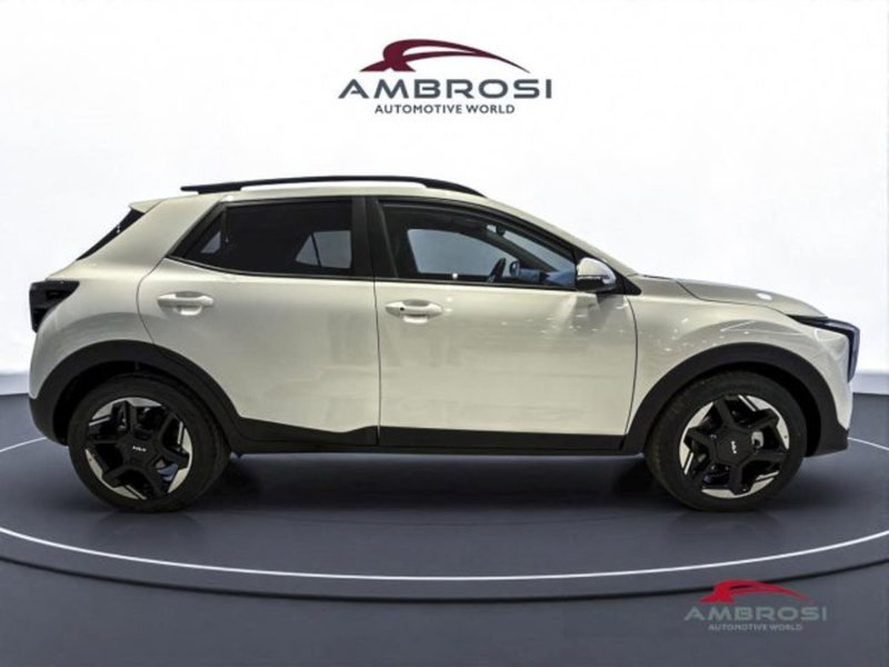 Kia Stonic nuova a Perugia (5)