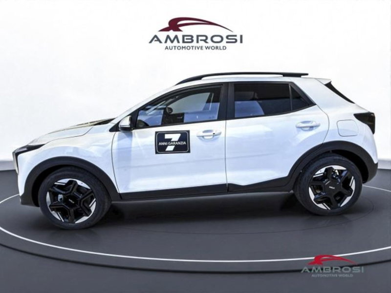 Kia Stonic nuova a Perugia (6)