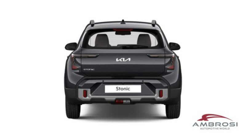 Kia Stonic nuova a Perugia (4)