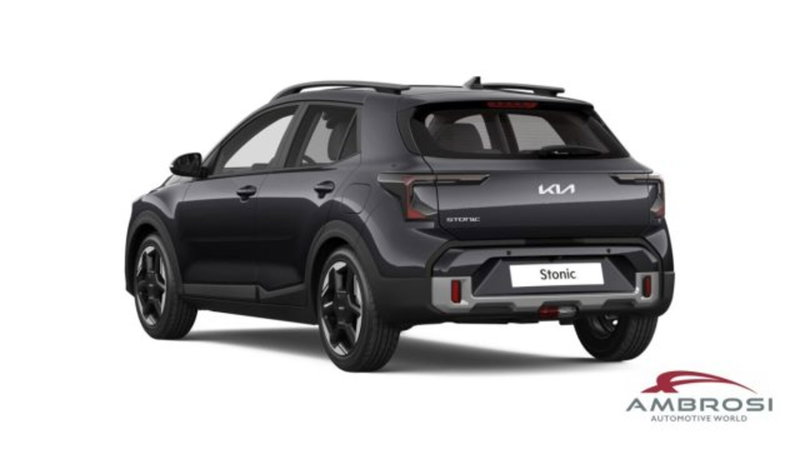 Kia Stonic nuova a Perugia (5)