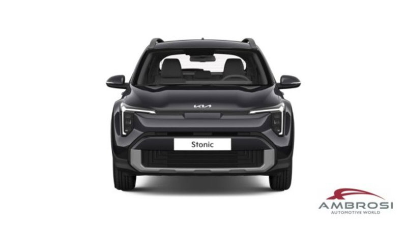 Kia Stonic nuova a Perugia (8)
