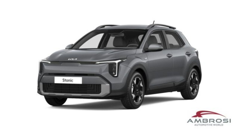 Kia Stonic nuova a Perugia
