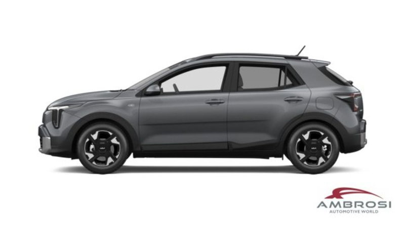 Kia Stonic nuova a Perugia (2)