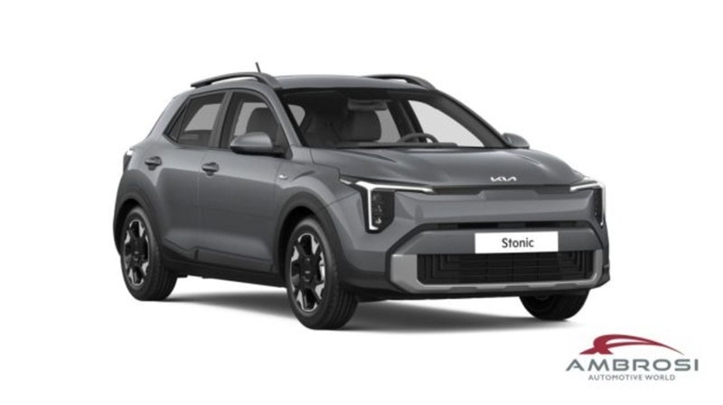 Kia Stonic nuova a Perugia (7)