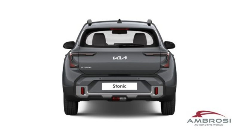 Kia Stonic nuova a Perugia (4)