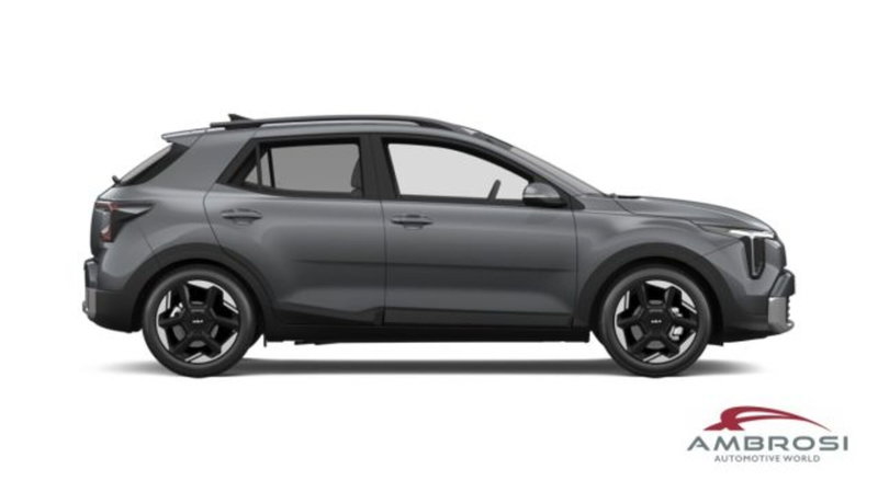 Kia Stonic nuova a Perugia (6)