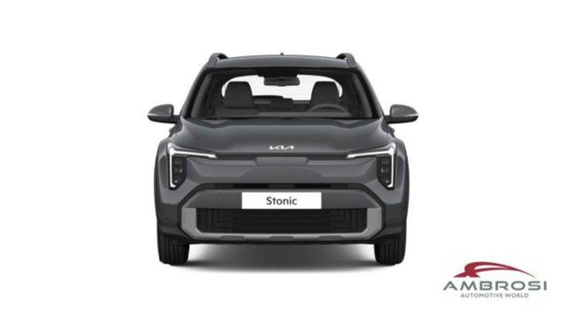 Kia Stonic nuova a Perugia (8)