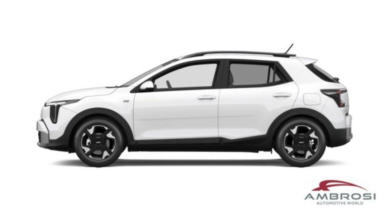 Kia Stonic nuova a Perugia (2)