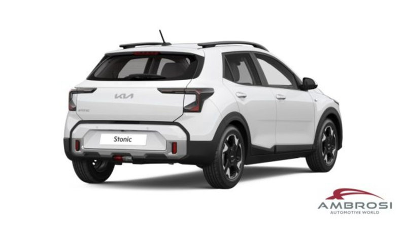 Kia Stonic nuova a Perugia (3)