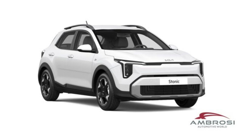 Kia Stonic nuova a Perugia (7)