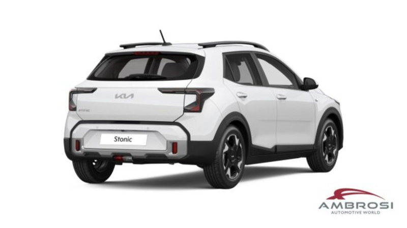 Kia Stonic nuova a Perugia (3)