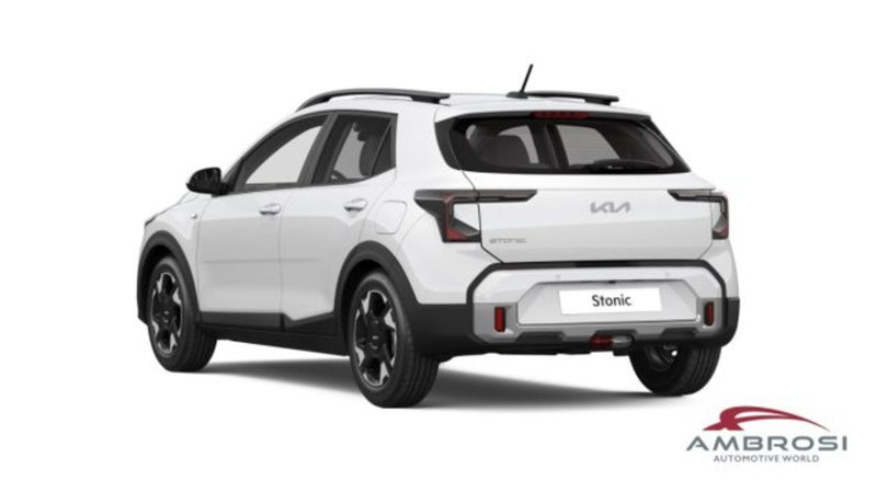 Kia Stonic nuova a Perugia (5)