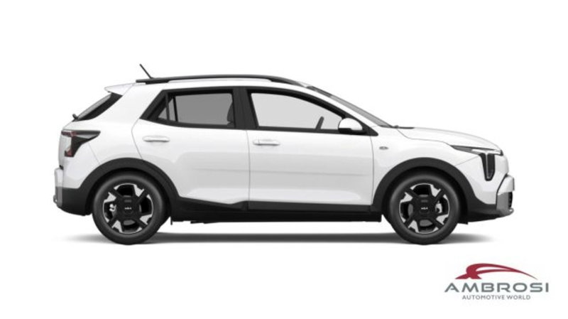 Kia Stonic nuova a Perugia (6)