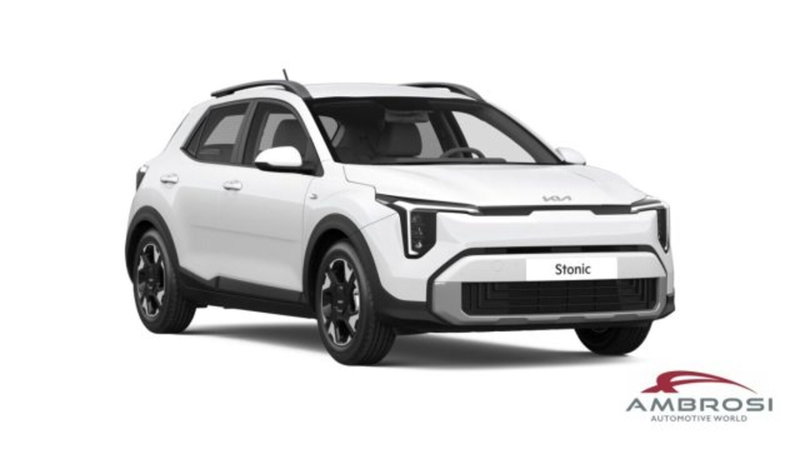 Kia Stonic nuova a Perugia (7)