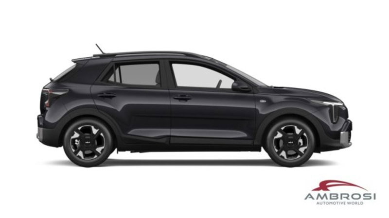 Kia Stonic nuova a Perugia (6)