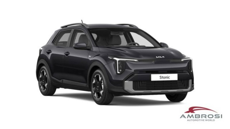 Kia Stonic nuova a Perugia (7)