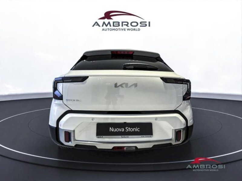 Kia Stonic nuova a Perugia (8)