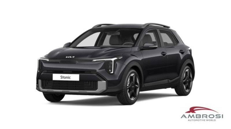 Kia Stonic nuova a Perugia