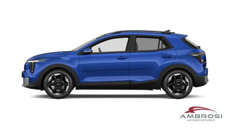 Kia Stonic nuova a Perugia (2)