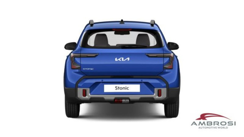Kia Stonic nuova a Perugia (4)
