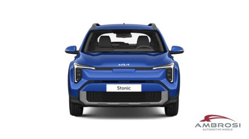 Kia Stonic nuova a Perugia (8)
