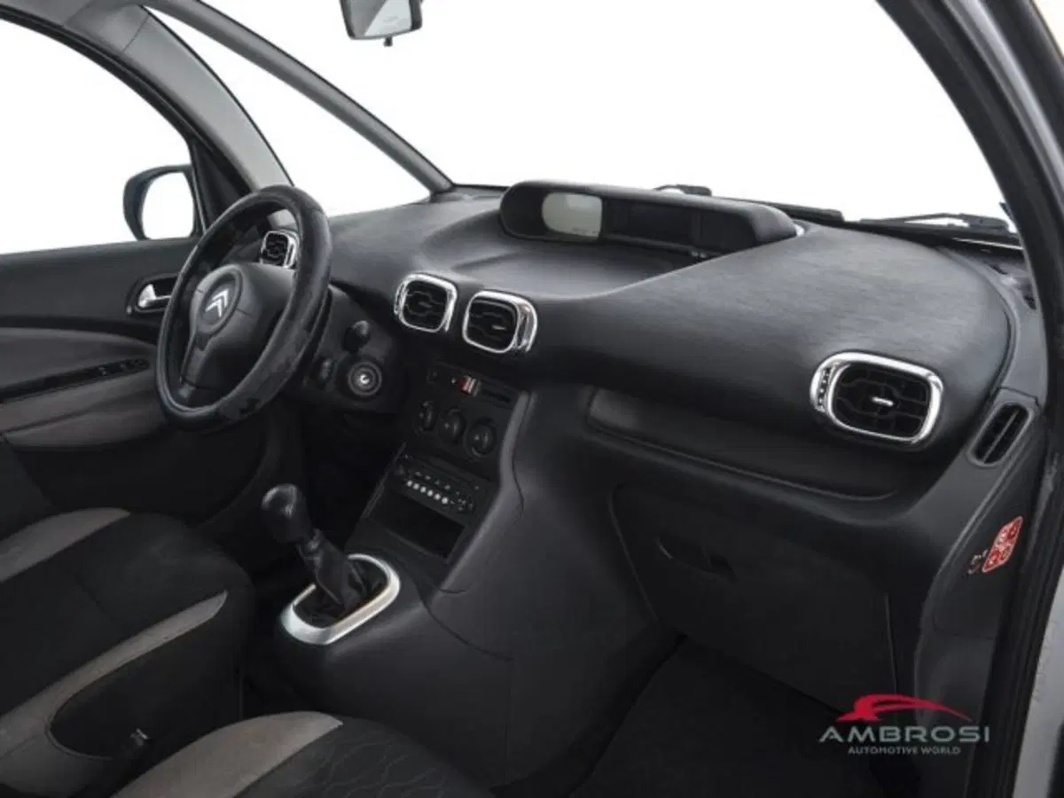 Citroen C3 Picasso usata a Perugia (12)