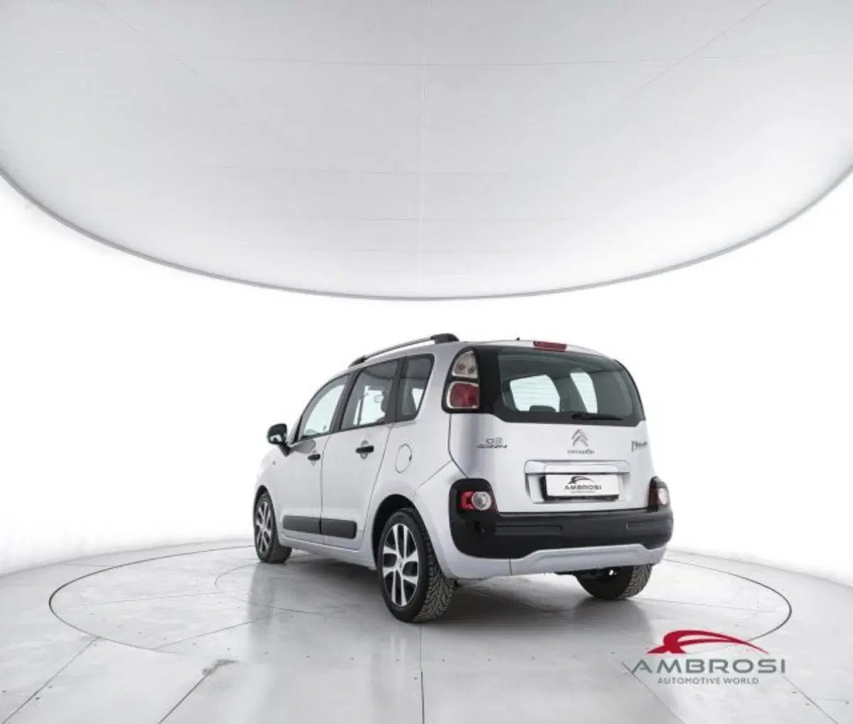 Citroen C3 Picasso usata a Perugia (4)