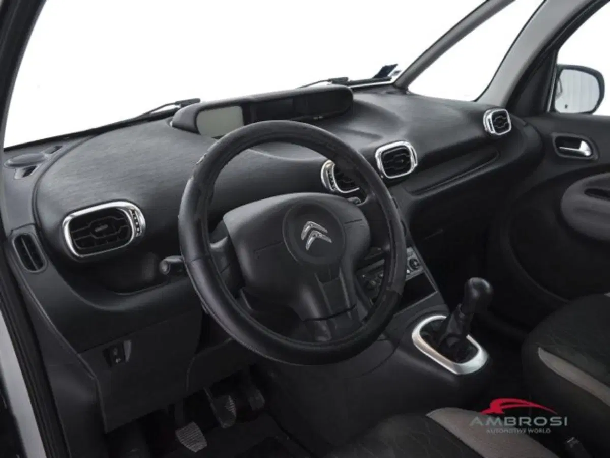 Citroen C3 Picasso usata a Perugia (8)