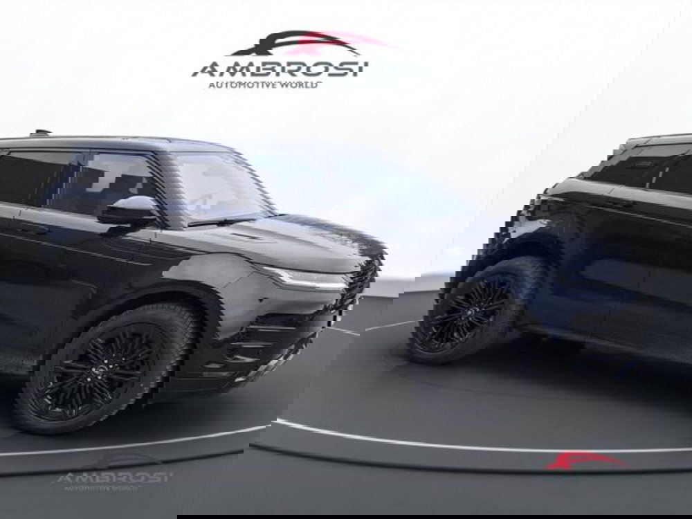 Land Rover Range Rover Evoque nuova a Perugia (2)