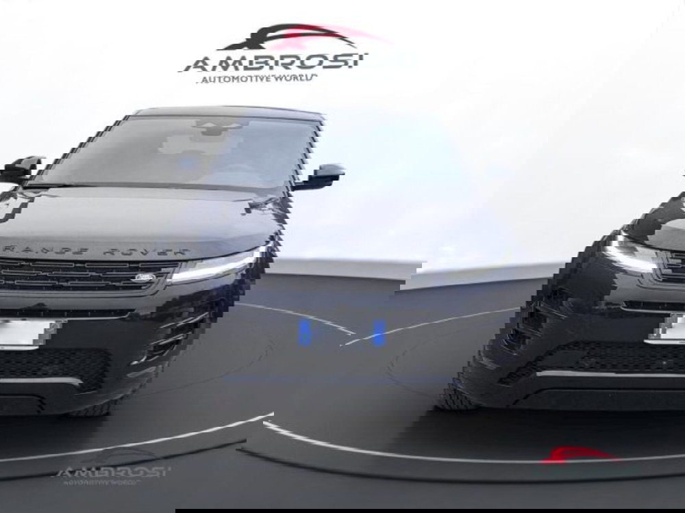 Land Rover Range Rover Evoque nuova a Perugia (7)