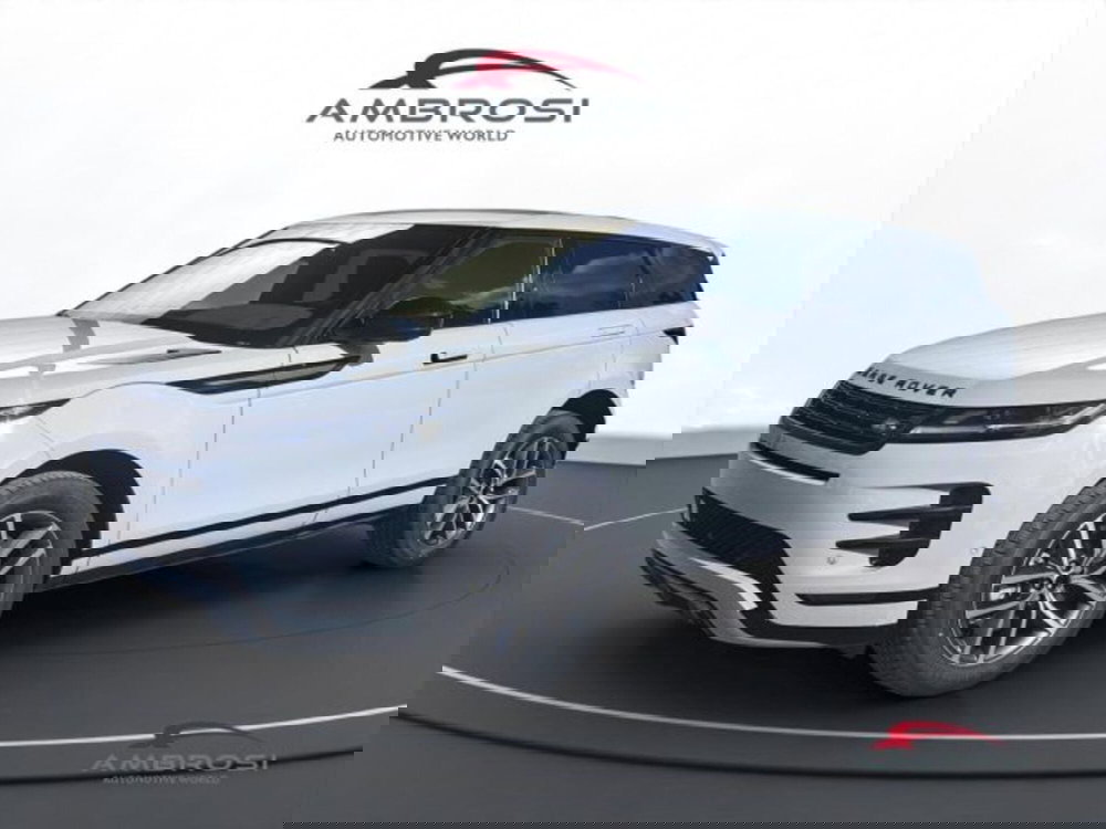 Land Rover Range Rover Evoque nuova a Perugia