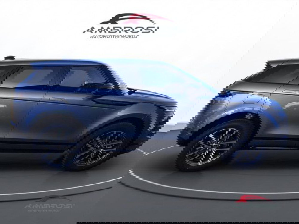 Land Rover Range Rover Evoque nuova a Perugia (5)