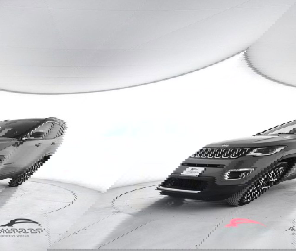 Jeep Compass usata a Perugia