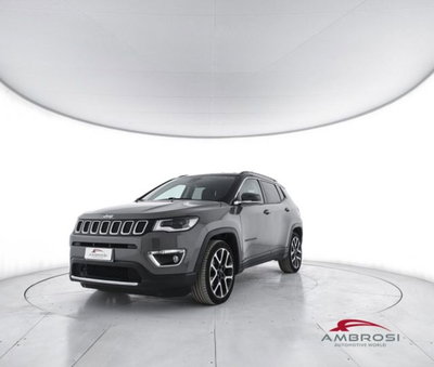 Jeep Compass 1.6 Multijet II 2WD Limited del 2019 usata a Corciano