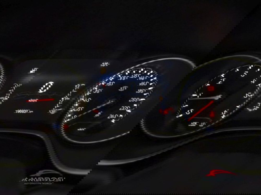 Jeep Compass usata a Perugia (13)