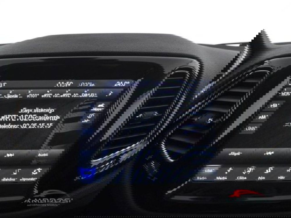 Jeep Compass usata a Perugia (14)