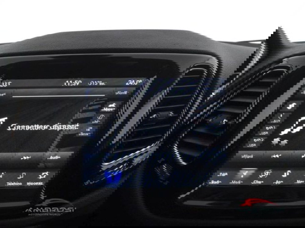 Jeep Compass usata a Perugia (15)