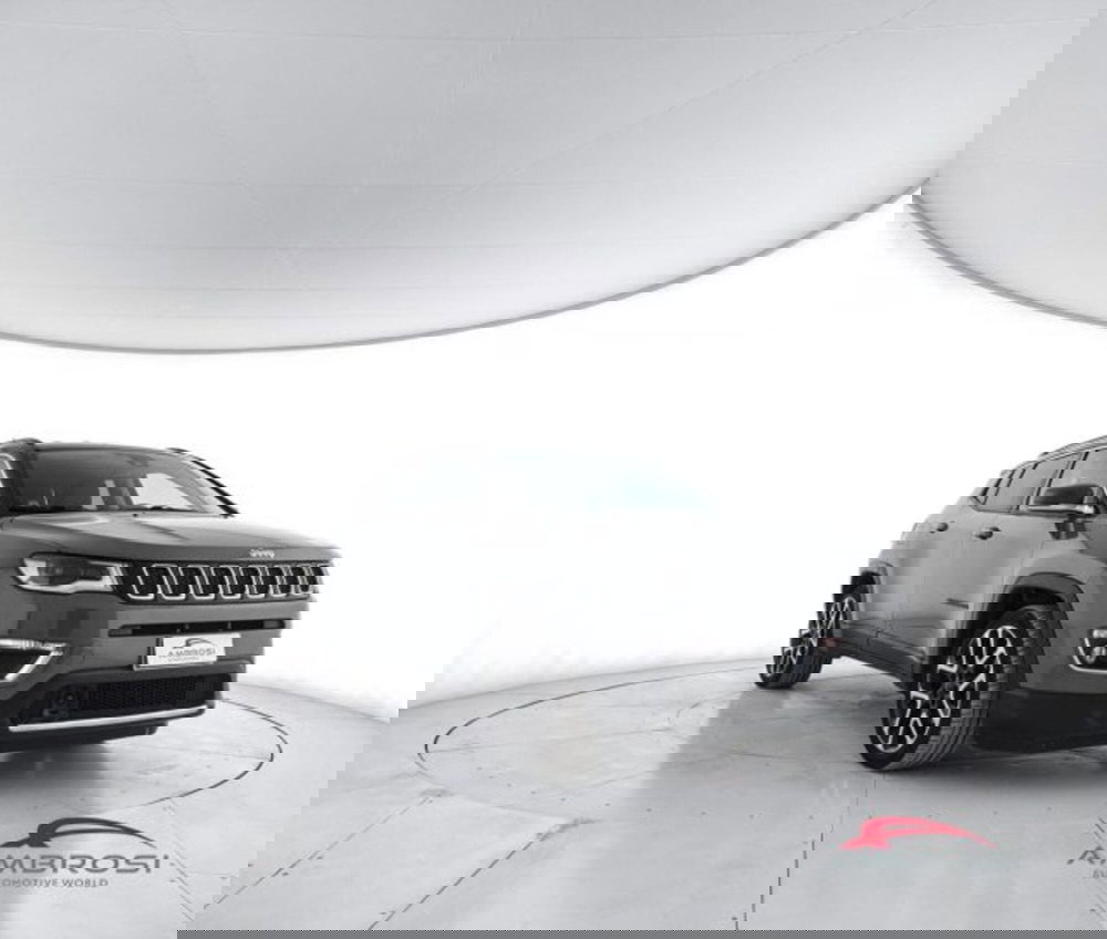 Jeep Compass usata a Perugia (2)