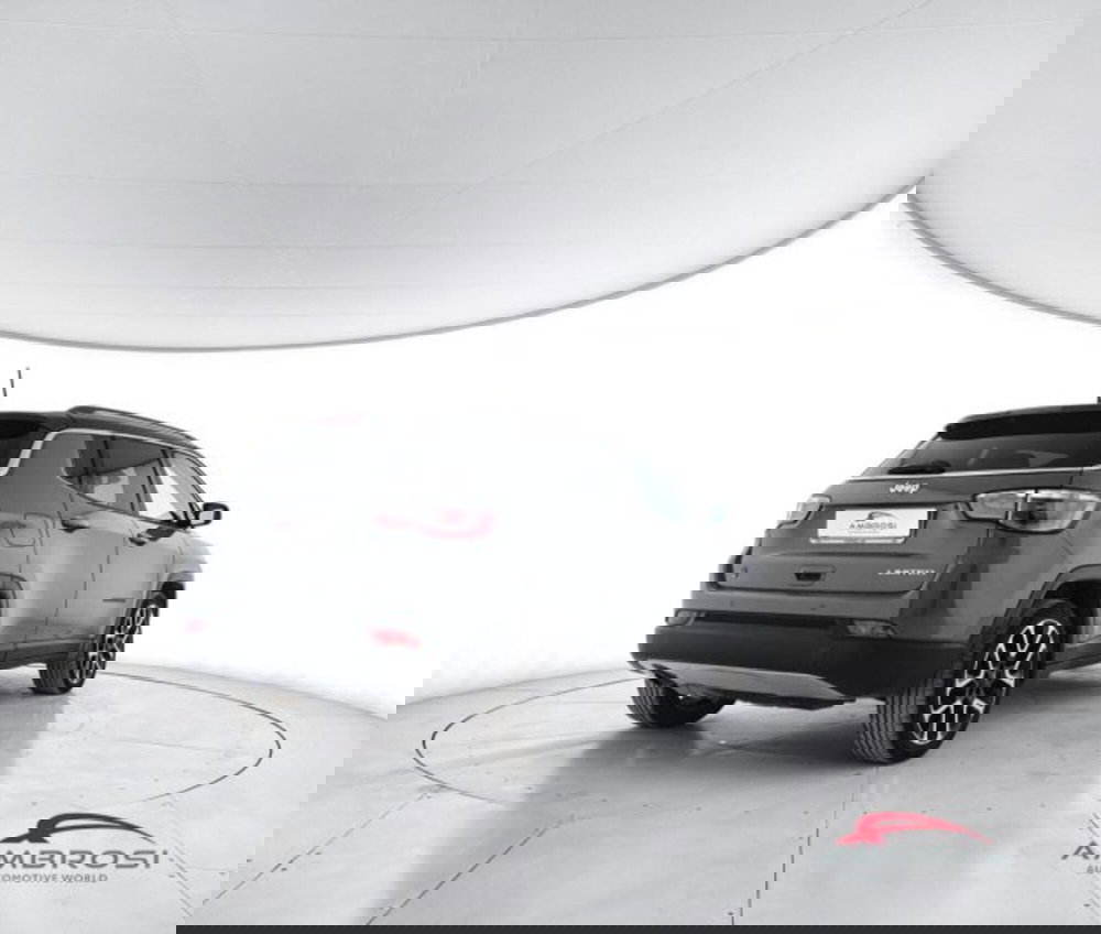 Jeep Compass usata a Perugia (3)